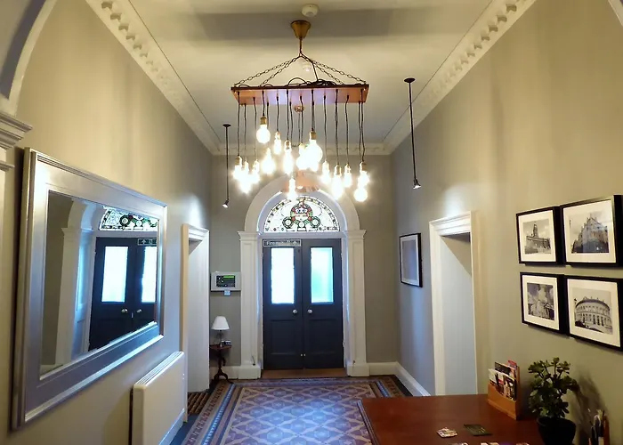 Claremont Apartments, Leeds City Centre