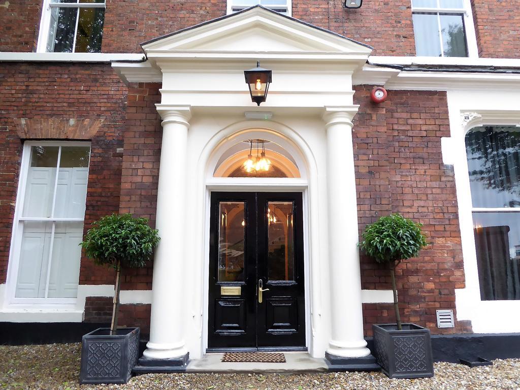 Claremont Apartments, Leeds Centre Appartement *