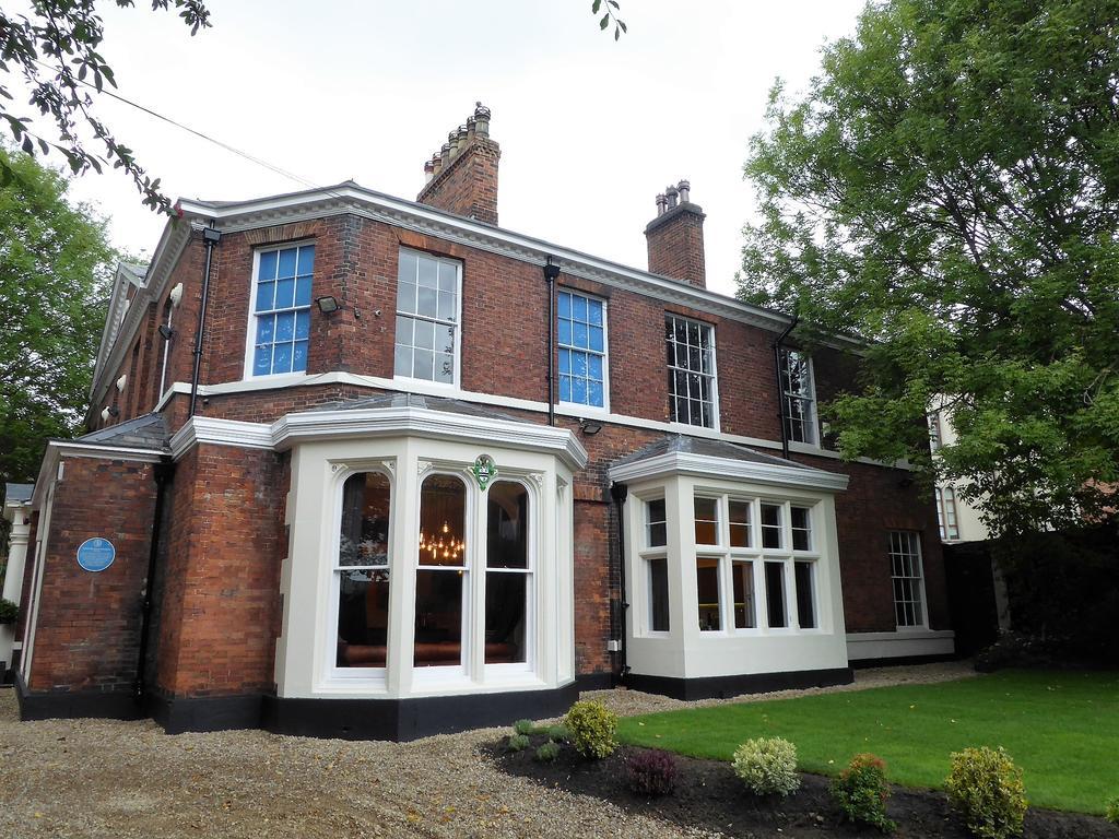 Appartement Claremont Apartments, Leeds Centre *