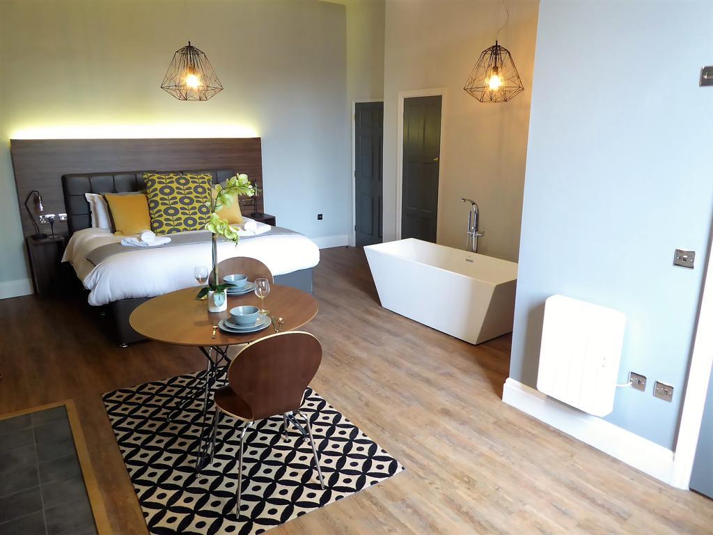 Claremont Apartments, Leeds Centre Appartement Leeds (West Yorkshire)
