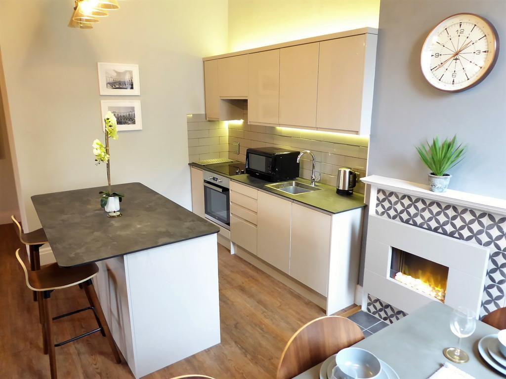 Appartement Claremont Apartments, Leeds Centre Leeds (West Yorkshire)