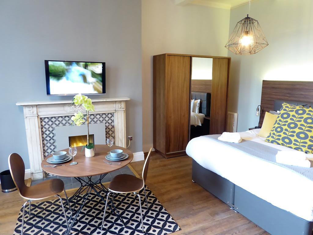 Appartement Claremont Apartments, Leeds Centre Leeds (West Yorkshire)