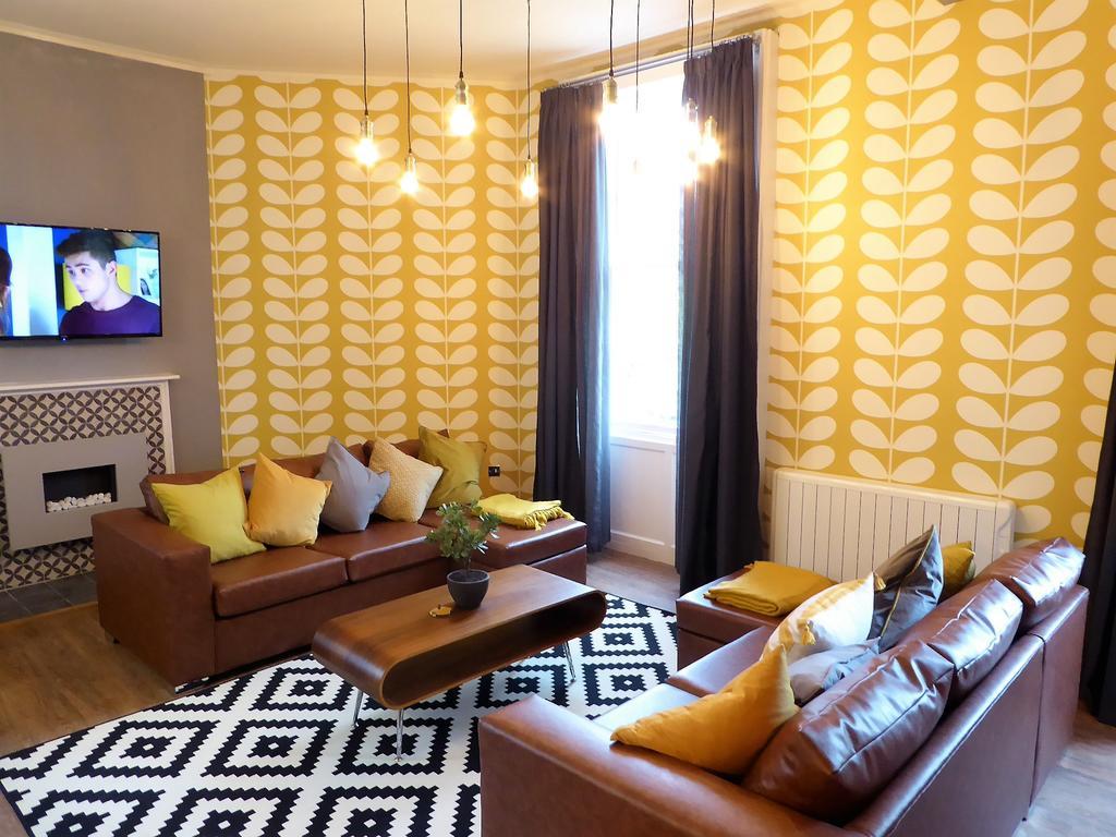 Claremont Apartments, Leeds Centre Appartement *