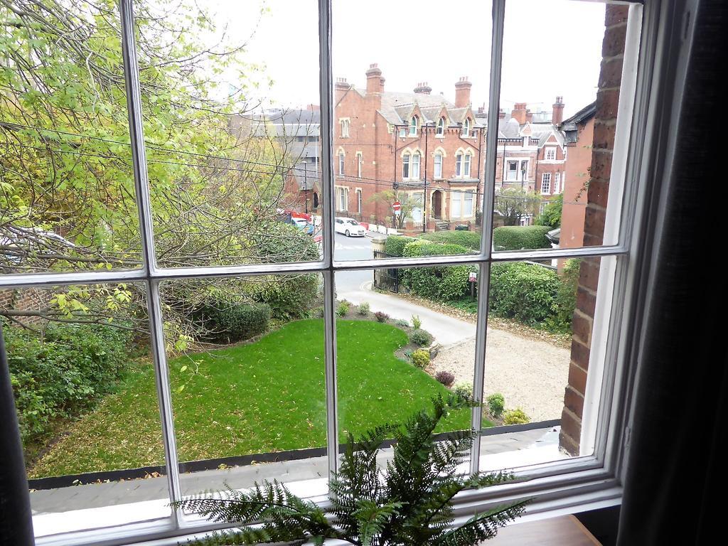 Claremont Apartments, Leeds Centre Appartement