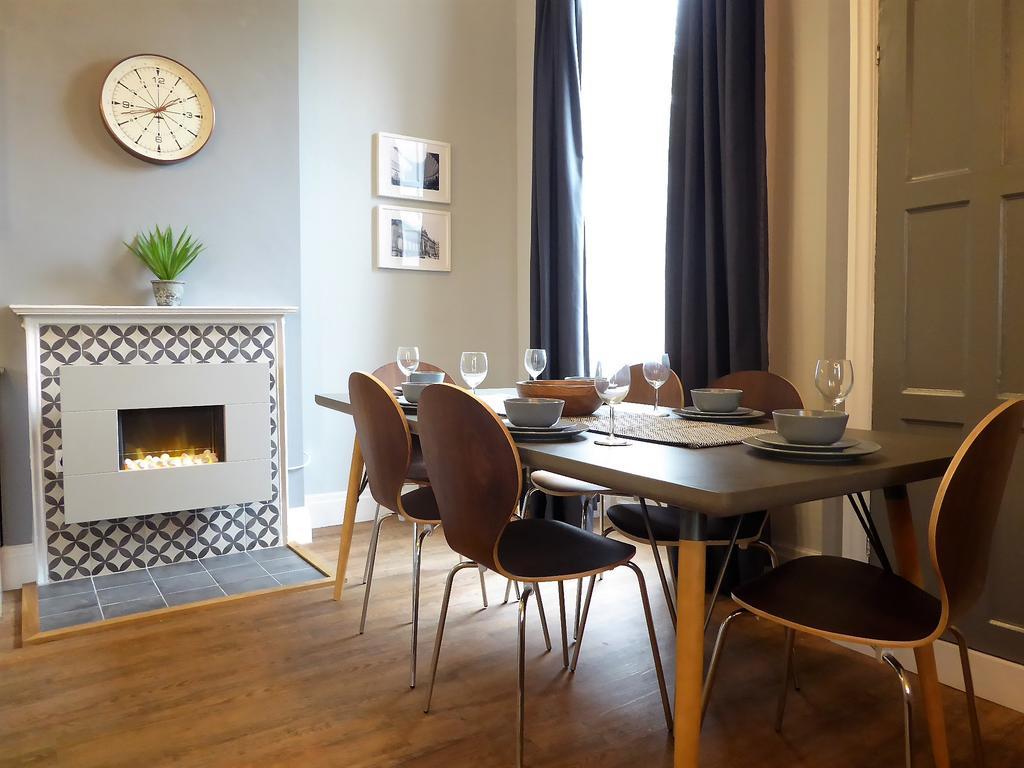 Claremont Apartments, Leeds Centre Appartement *